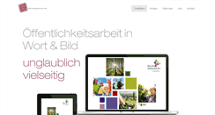 Desktop Screenshot of bvb-verlag.de